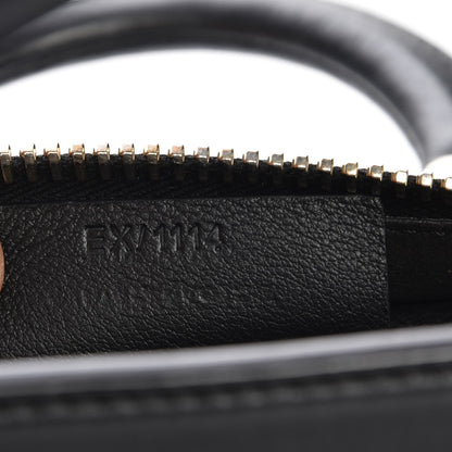 Givenchy Calfskin Mini HDG Top Handle Crossbody Bag Black 7 of 7