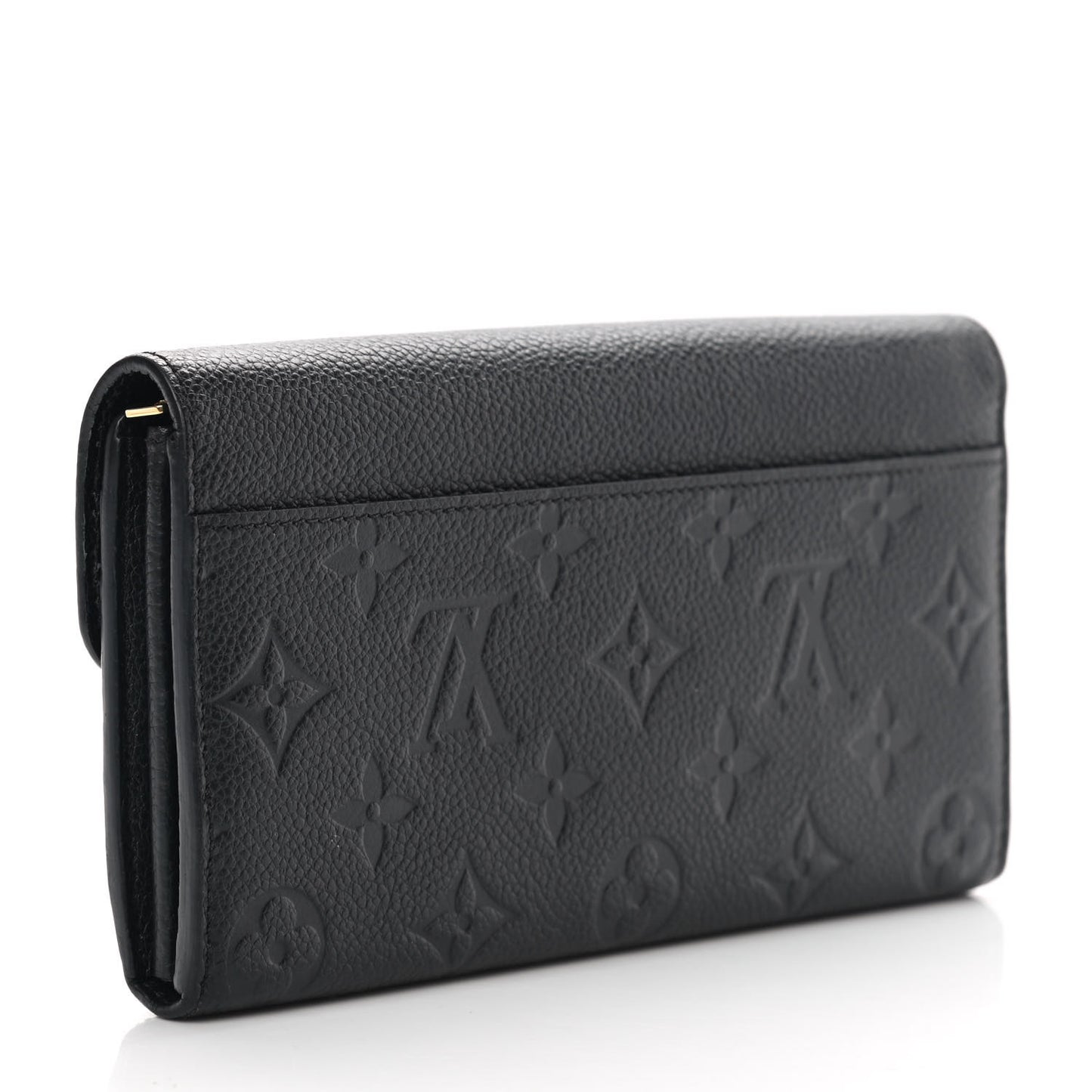 Empreinte Sarah Wallet NM Black