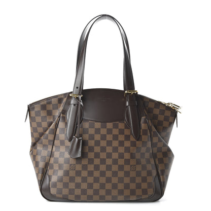 Louis Vuitton Damier Ebene Verona GM 1 of 9