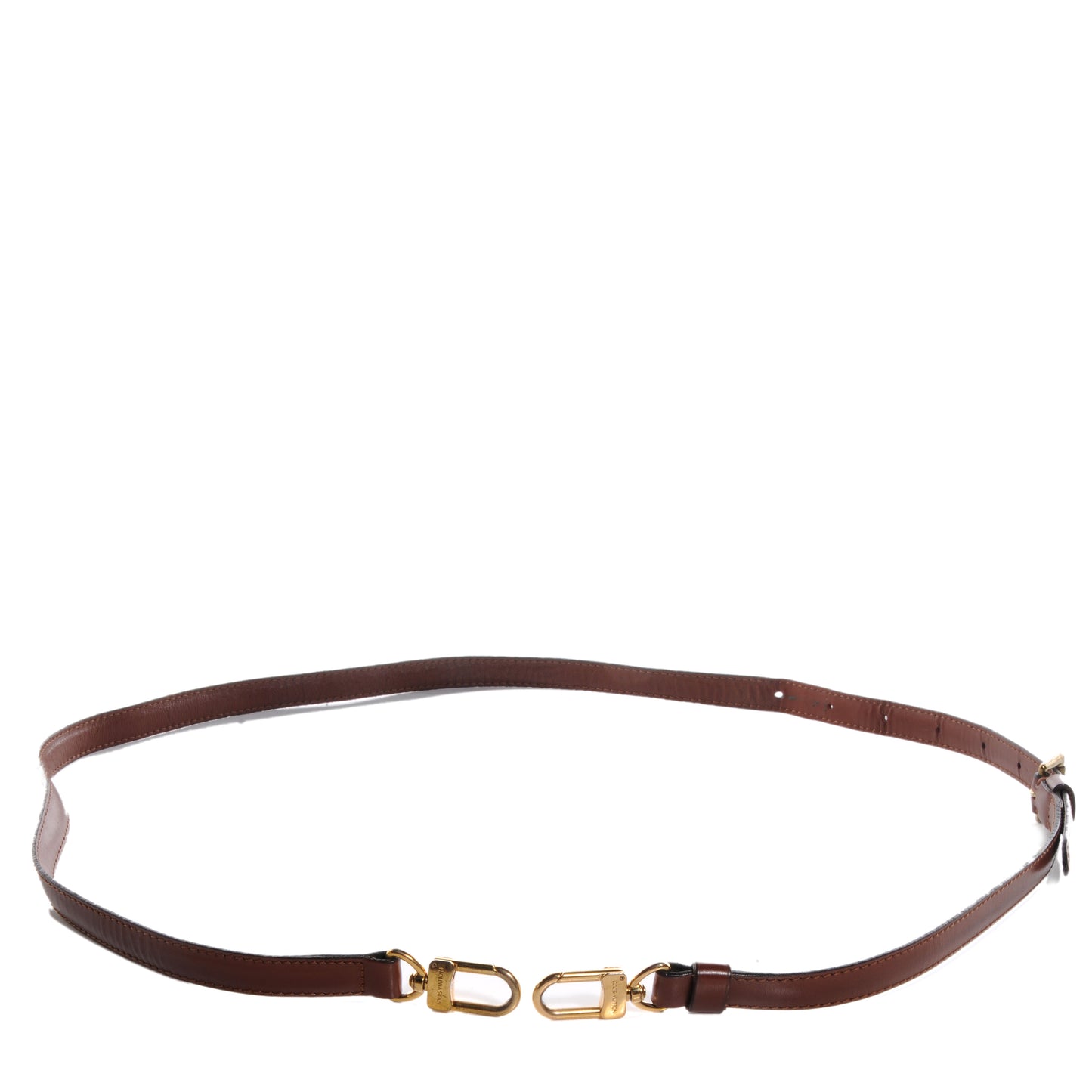 Calfskin Adjustable Shoulder Strap