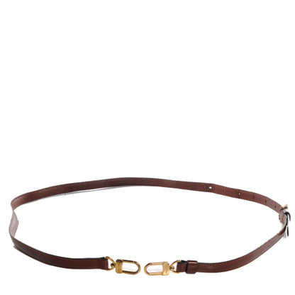 Louis Vuitton Calfskin Adjustable Shoulder Strap 1 of 5