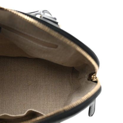 Gucci Microguccissima Medium Dome Bag Black 5 of 10