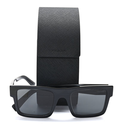 Prada Acetate Symbole SPR 19W Sunglasses Black 7 of 7