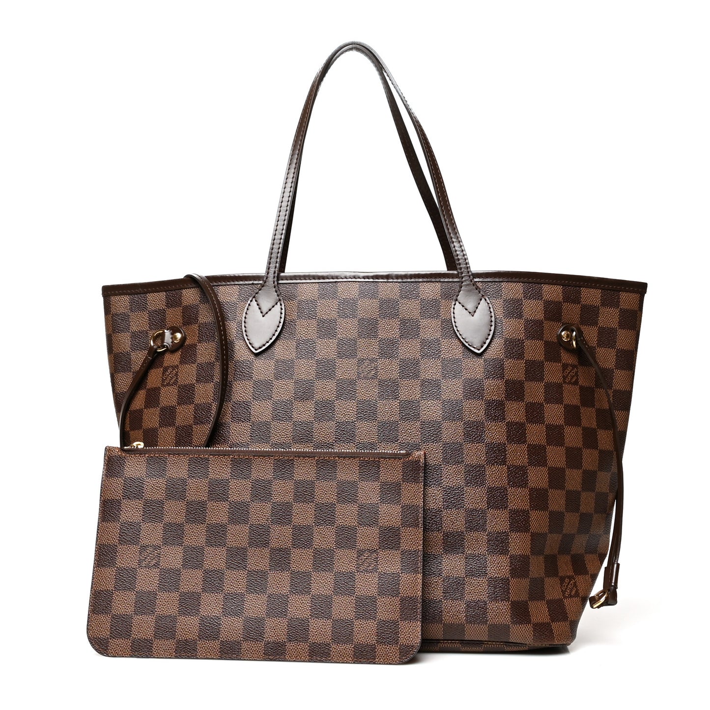 Damier Ebene Neo Neverfull MM