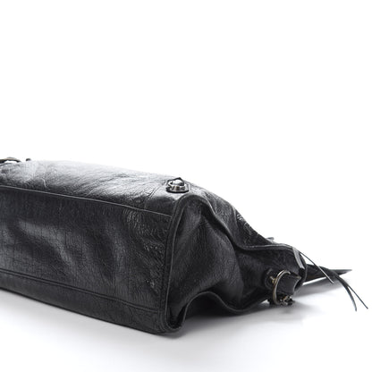 Balenciaga Agneau Classic Hardware City Black 9 of 15