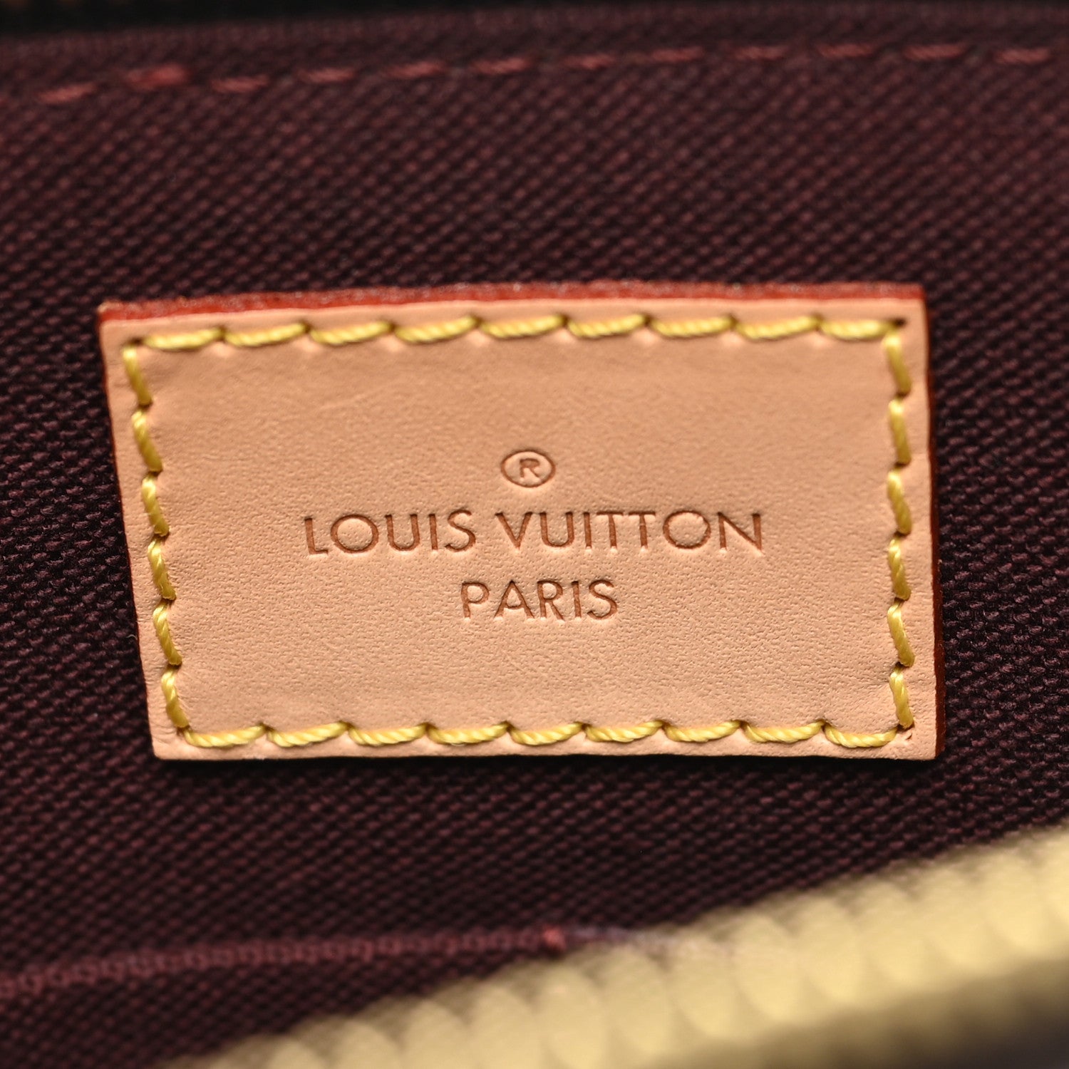 Louis Vuitton Monogram Turenne PM 6 of 10
