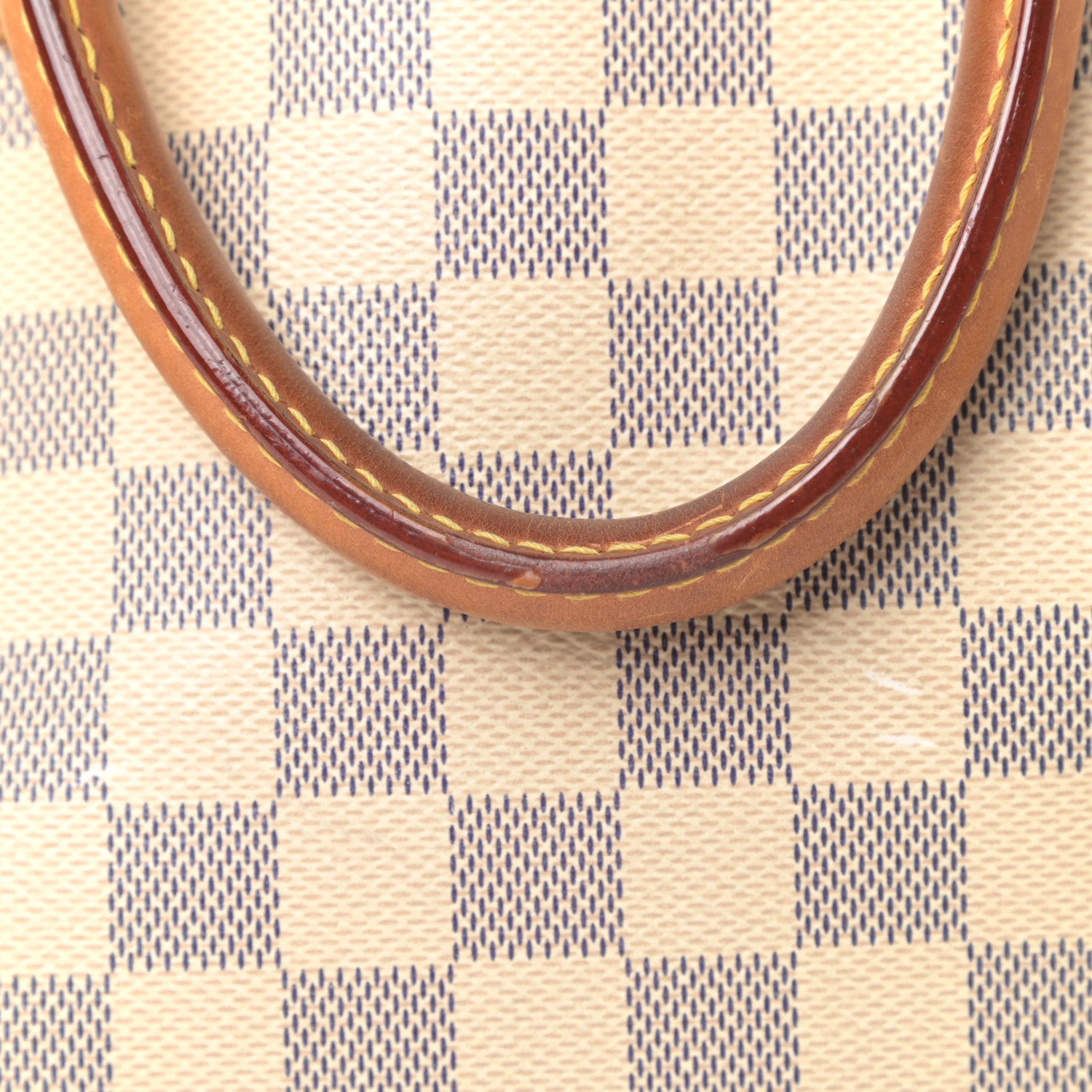 Louis Vuitton Damier Azur Speedy Bandouliere 25 11 of 11