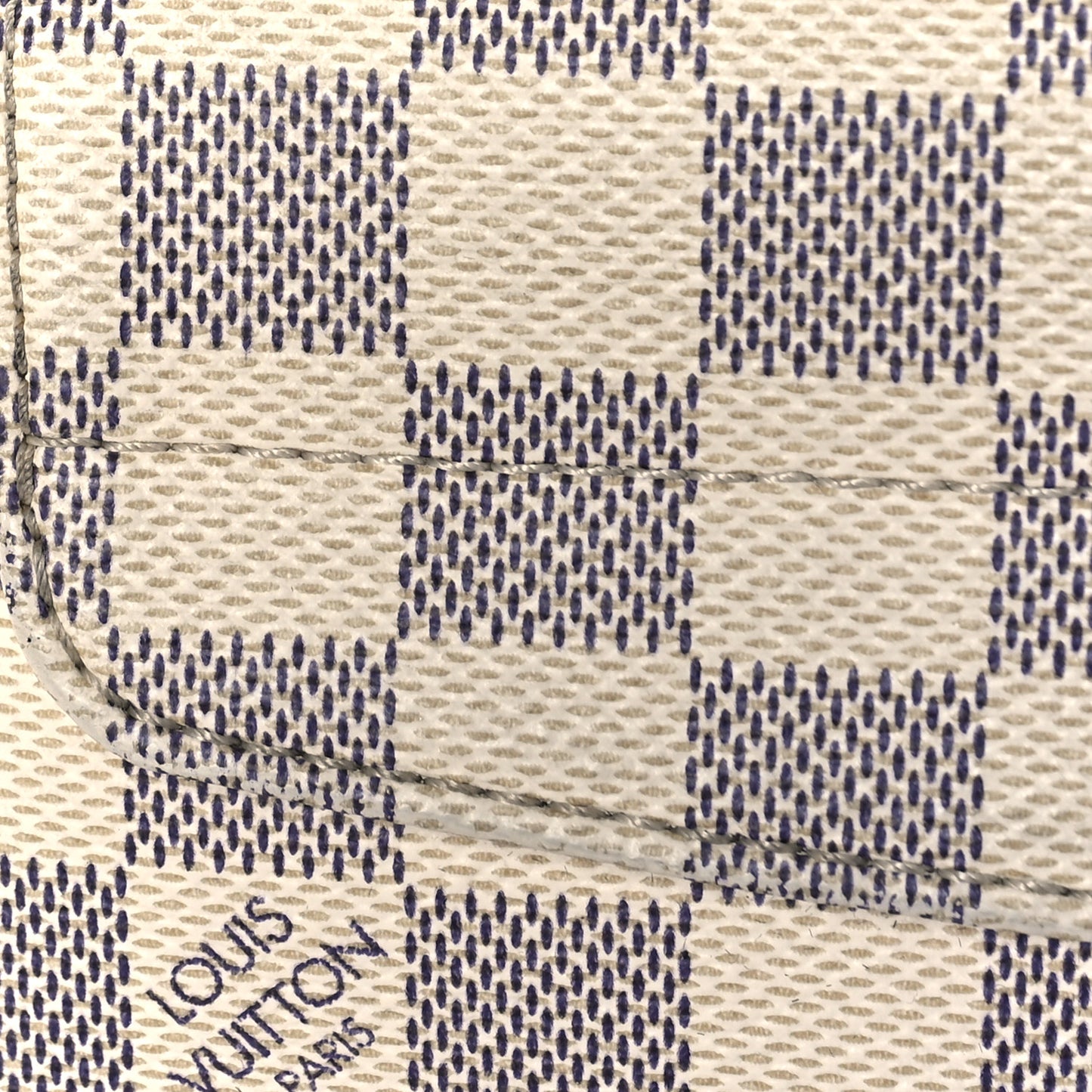 Damier Azur Croisette
