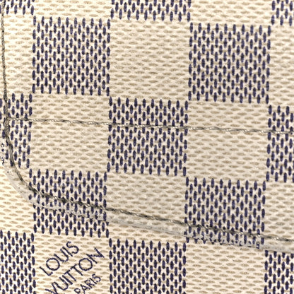Louis Vuitton Damier Azur Croisette 11 of 13
