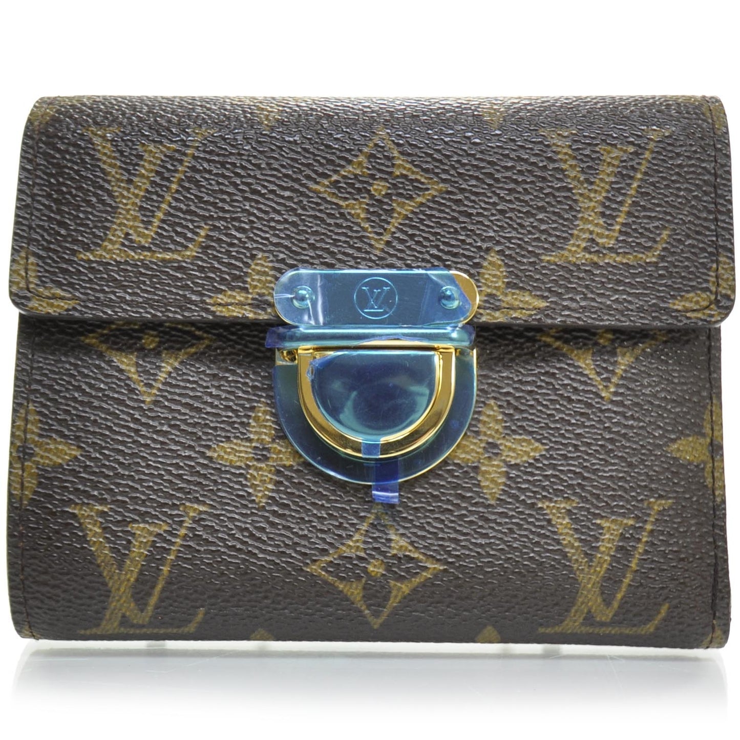 Monogram Koala Wallet