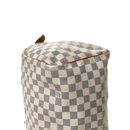 Louis Vuitton Damier Azur Speedy 30 15 of 18