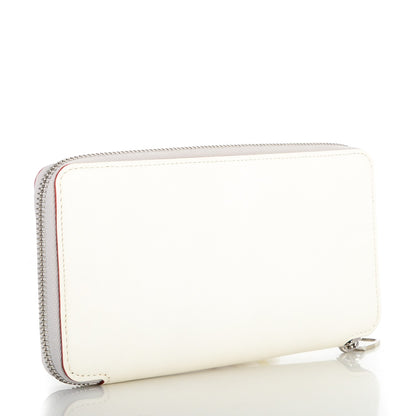 Louis Vuitton Veau Soie Iena Wallet White 3 of 7