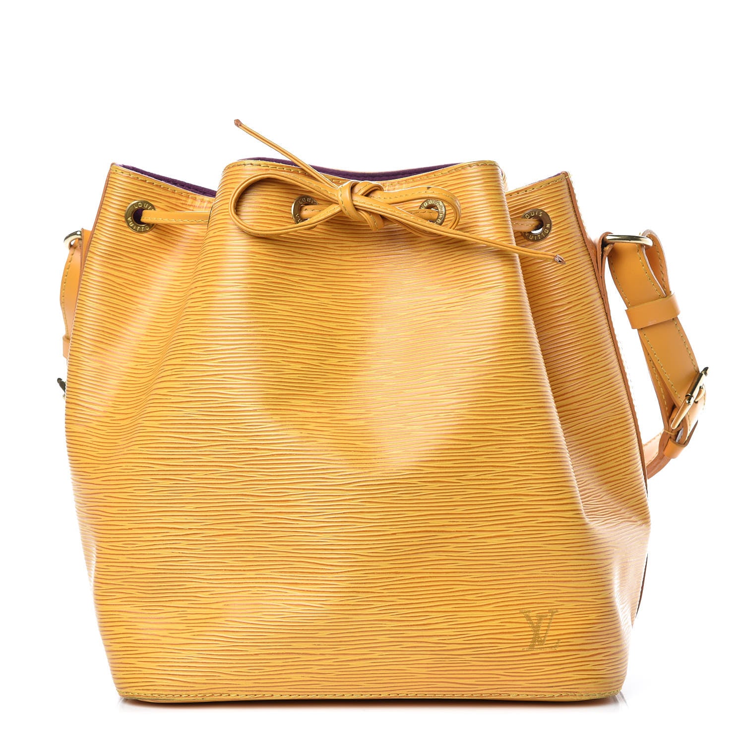 Louis Vuitton Epi Petit Noe Tassil 1 of 11