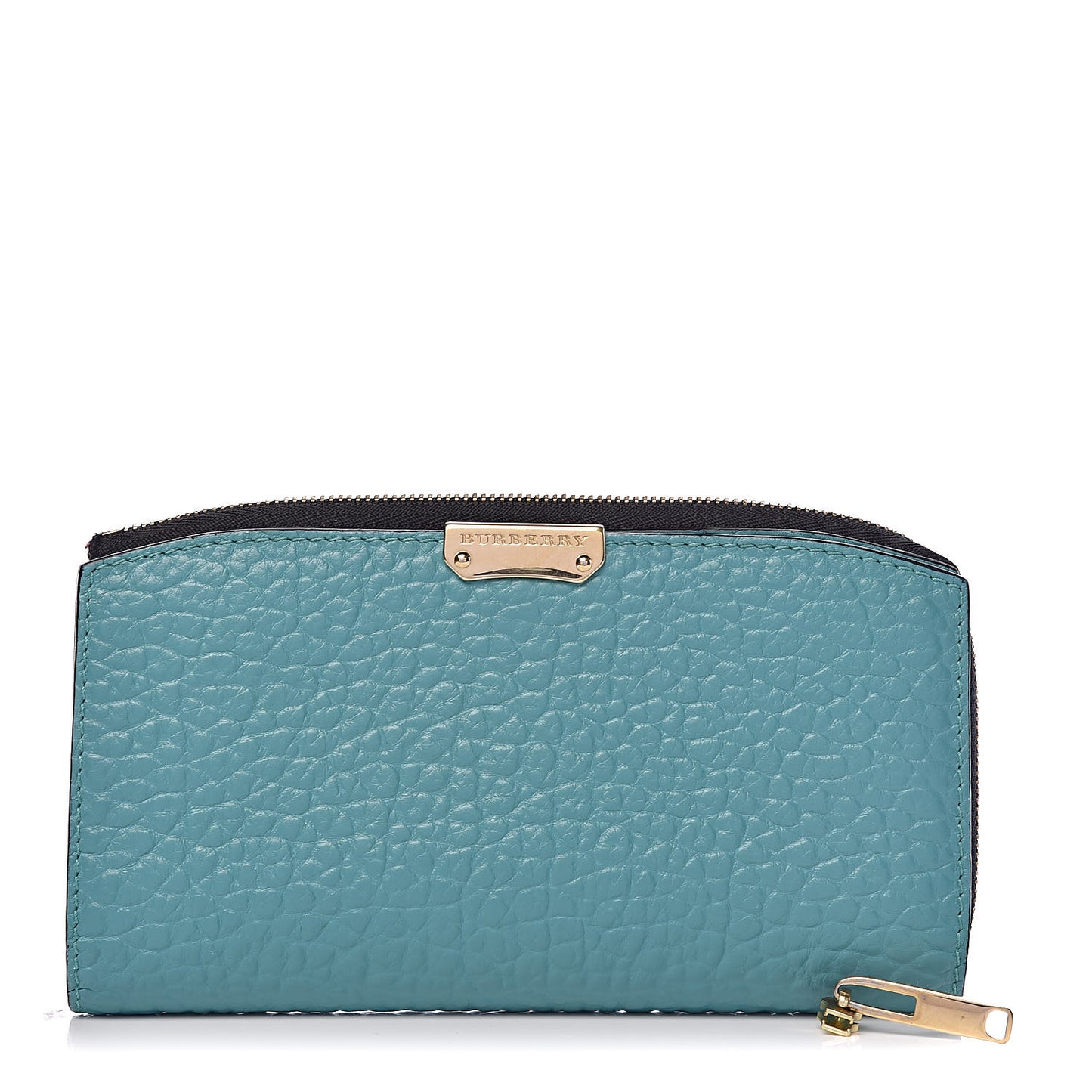 Heritage Grain Alvington Continental Wallet Turquoise