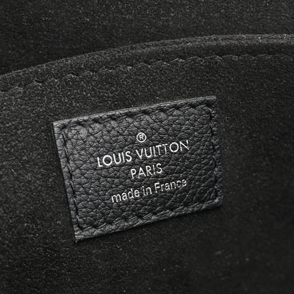 Louis Vuitton Soft Calfskin My Lockme Top Handle Black 6 of 11
