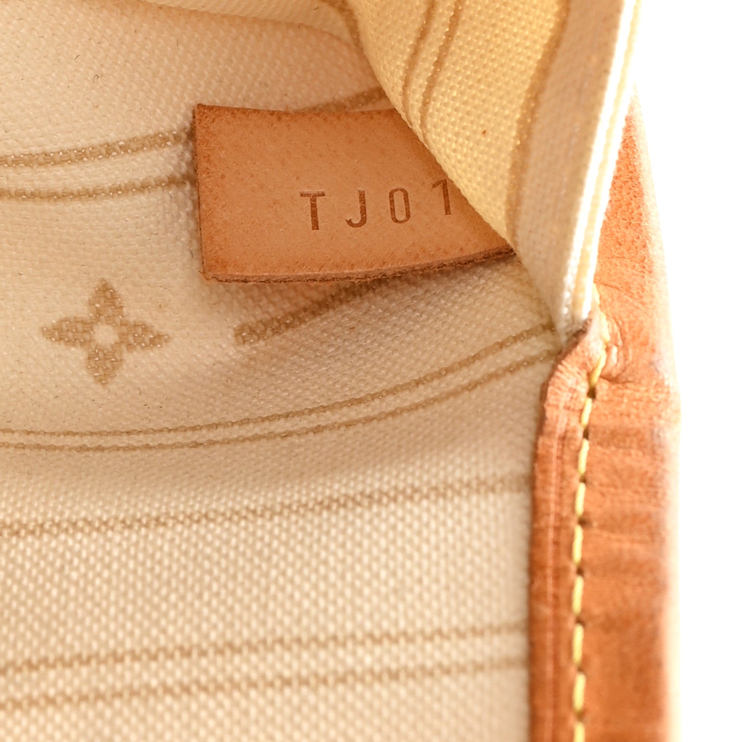 Louis Vuitton Damier Azur Neverfull GM 7 of 12