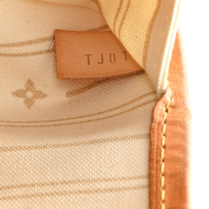 Louis Vuitton Damier Azur Neverfull GM 7 of 12