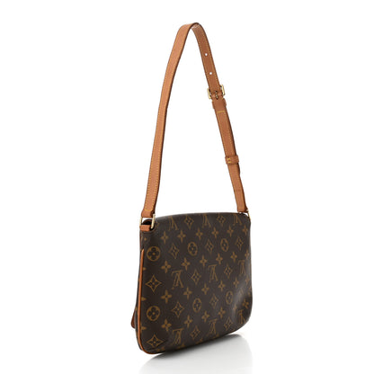 Louis Vuitton Monogram Musette Tango 3 of 10