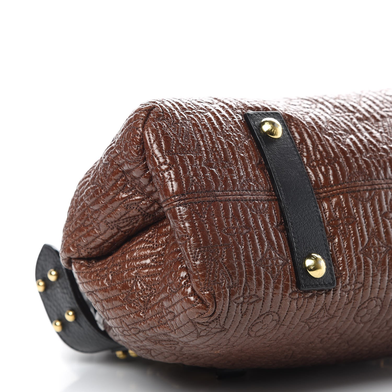 Louis Vuitton Monogram Motard Biker Marron 11 of 13