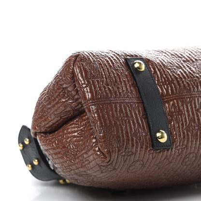 Louis Vuitton Monogram Motard Biker Marron 11 of 13