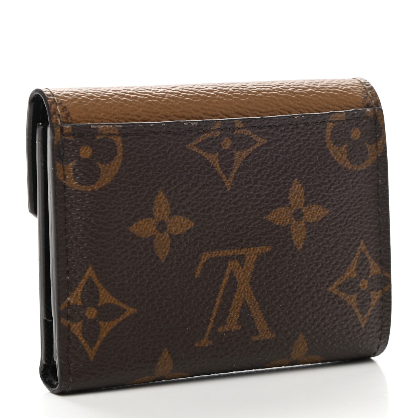 Reverse Monogram Giant Zoe Wallet