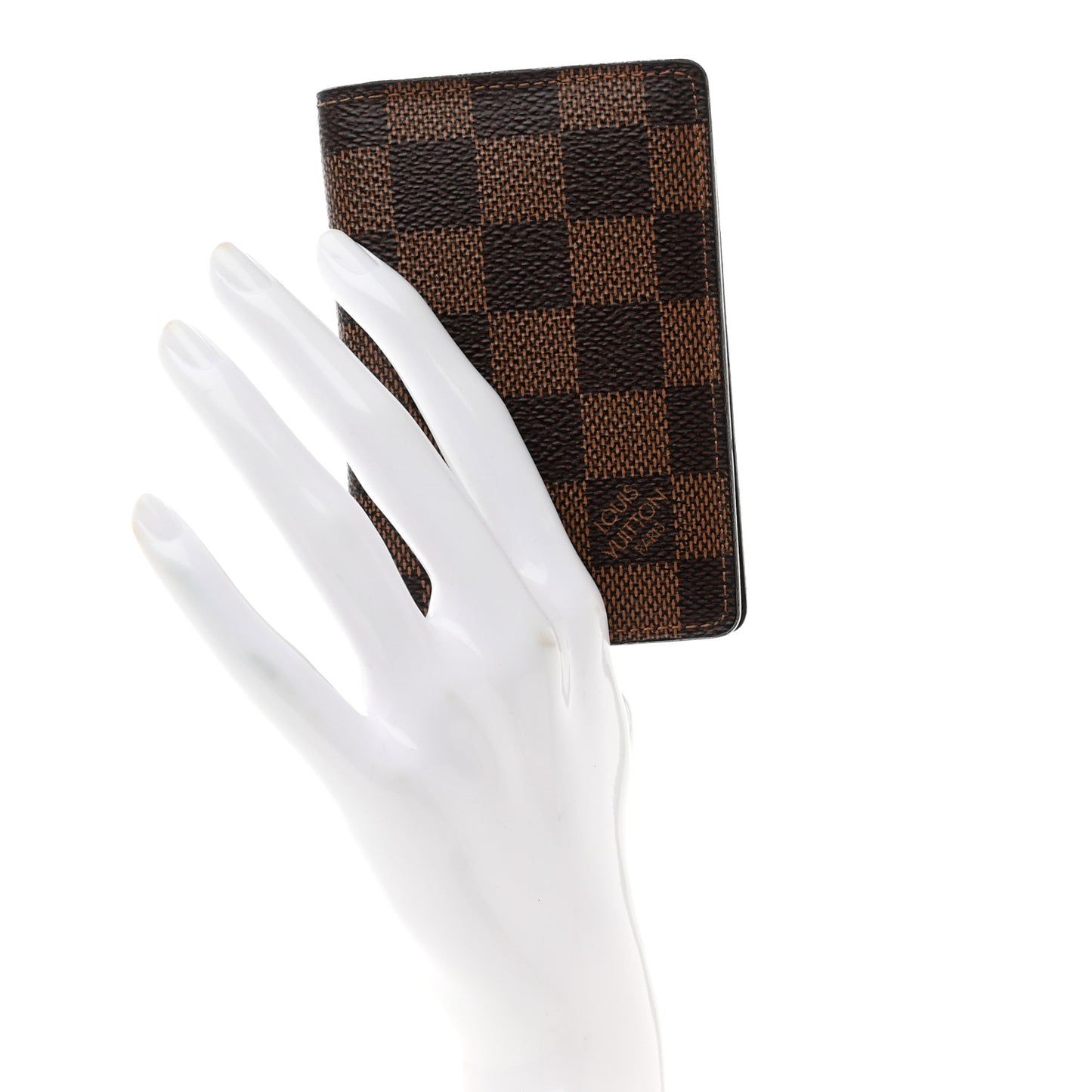 Damier Ebene Pocket Organizer NM