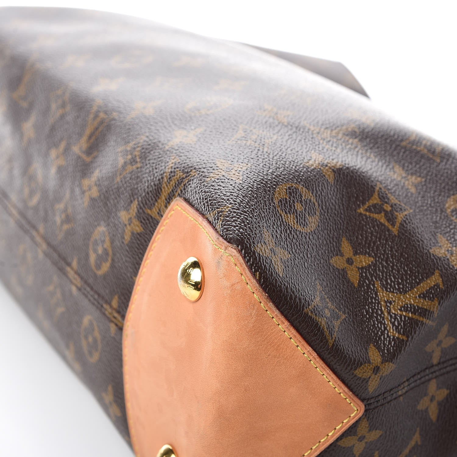 Louis Vuitton Monogram Wilshire MM 14 of 17