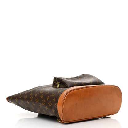 Louis Vuitton Monogram Montsouris GM Backpack 4 of 19