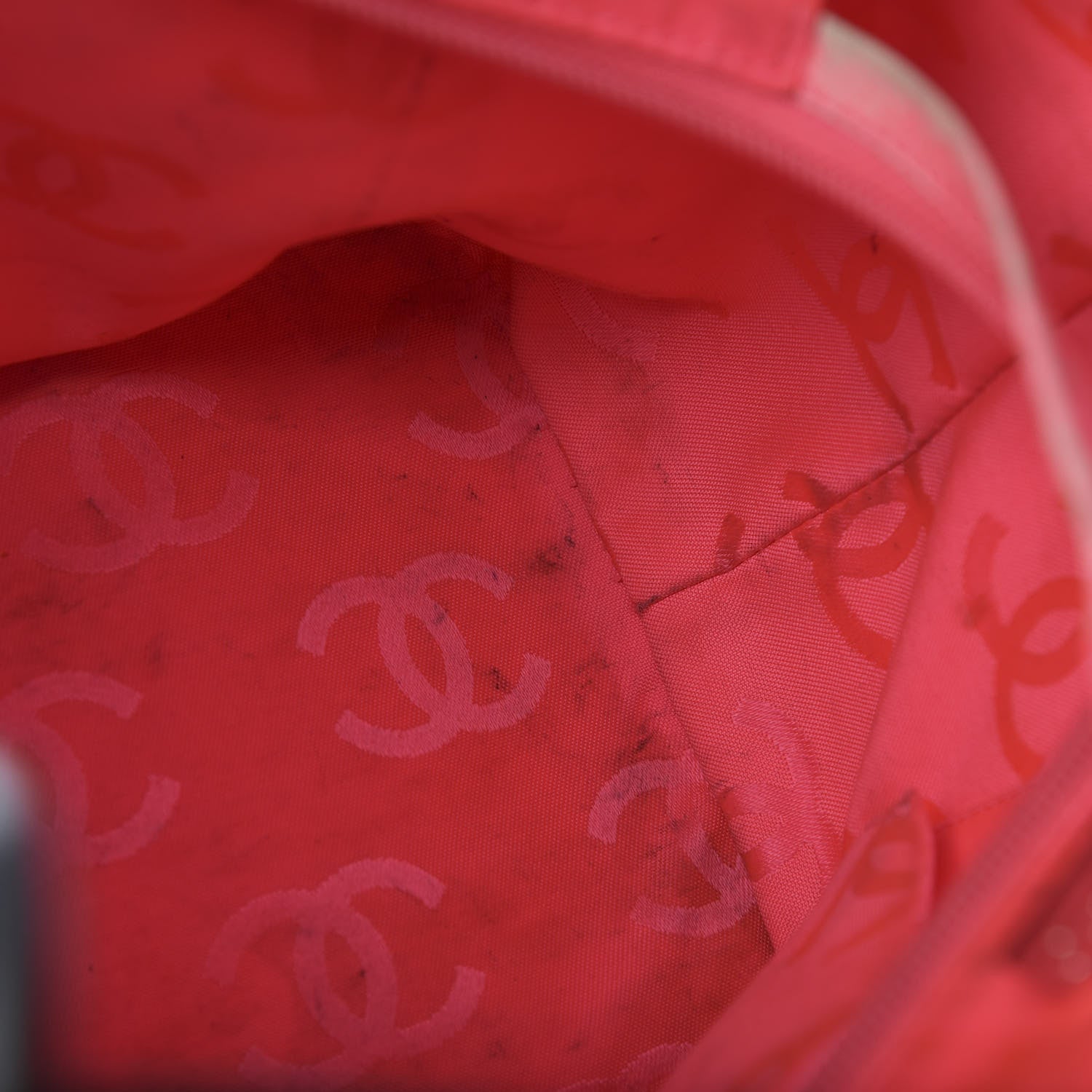 Chanel Calfskin Quilted Large Cambon Tote Black 14 of 18