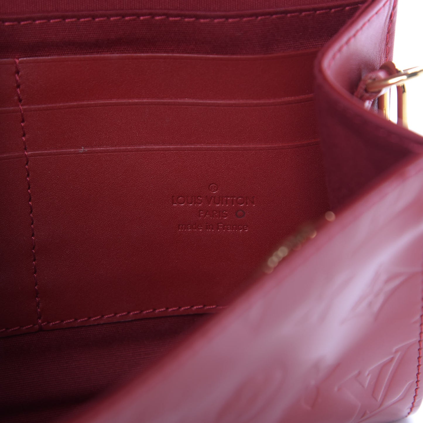 Vernis Bel Air Pomme D'Amour