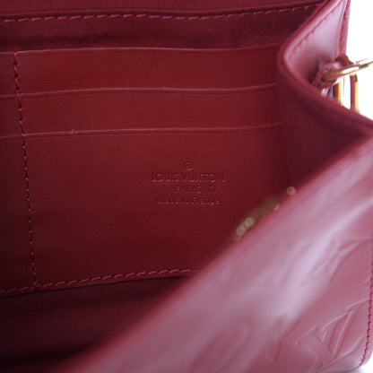 Louis Vuitton Vernis Bel Air Pomme D'Amour 8 of 8