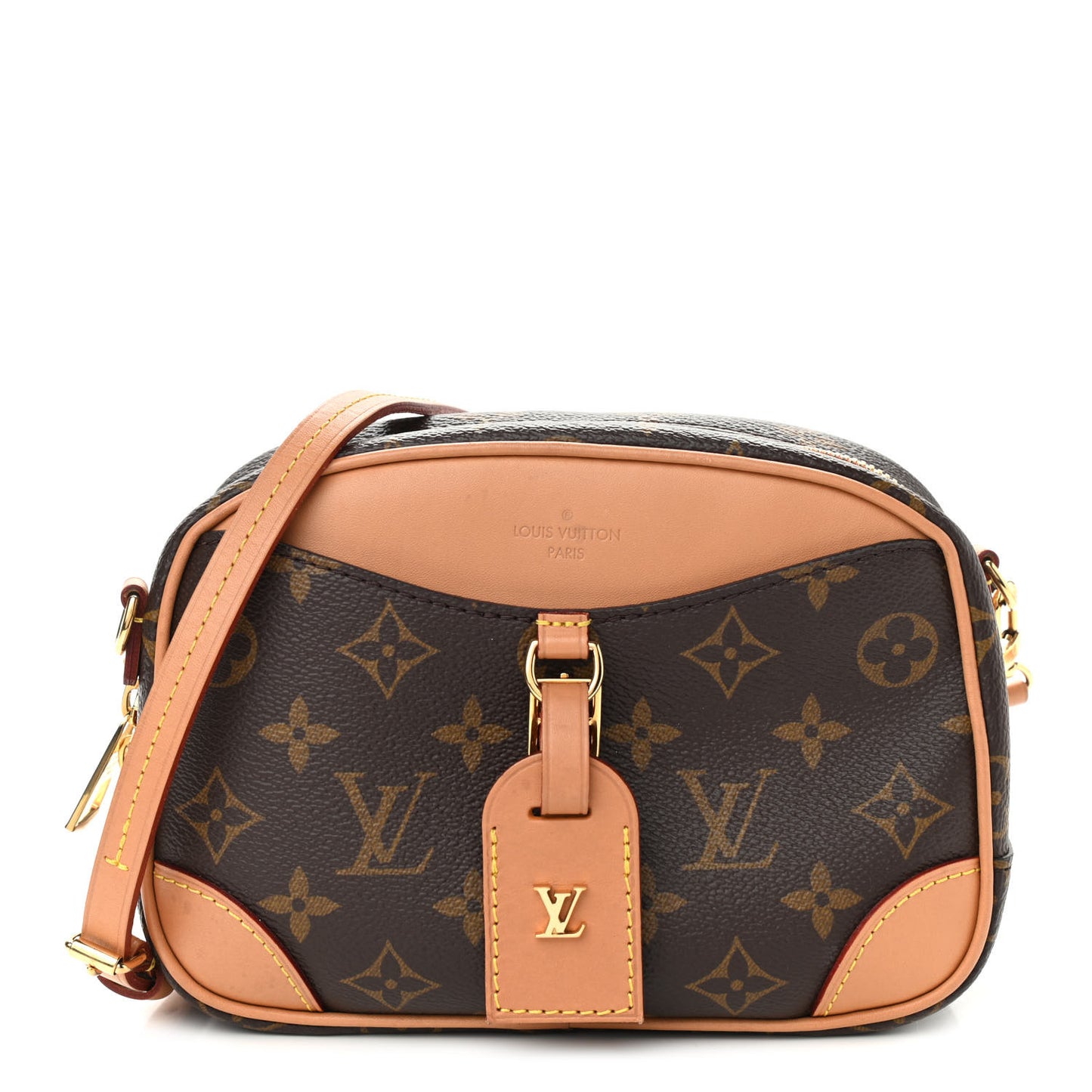 Monogram Deauville Mini