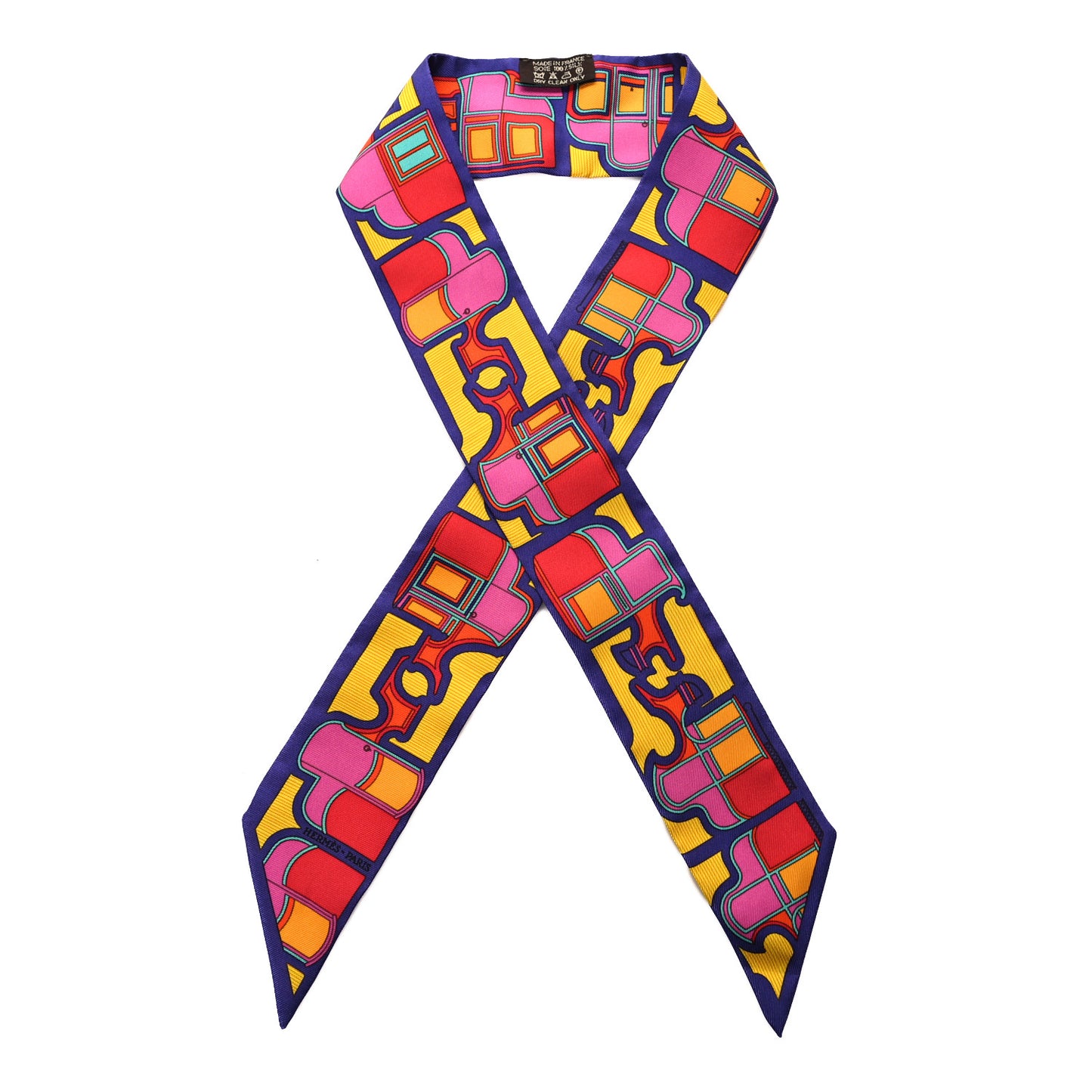 Silk Les Coupes Twilly