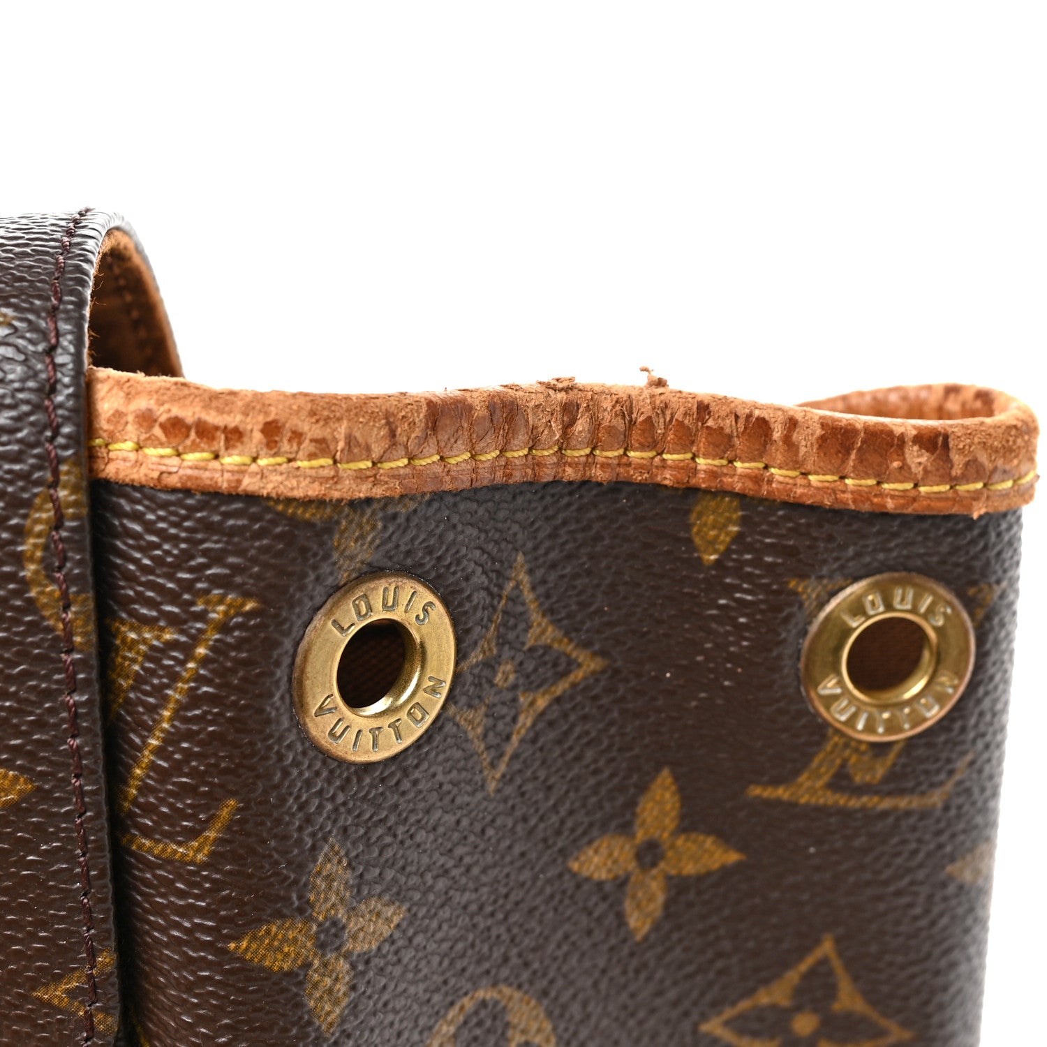 Louis Vuitton Monogram Montsouris MM Backpack 9 of 10