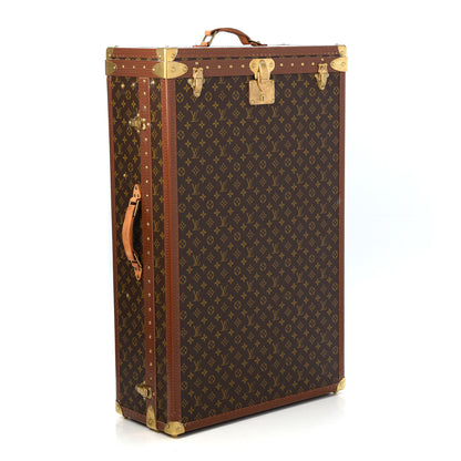 Louis Vuitton Monogram Wardrobe 85 Casier Trunk 2 of 34