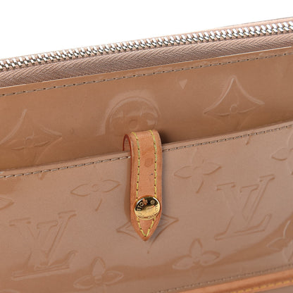 Louis Vuitton Vernis Mallory Square Noisette 8 of 10