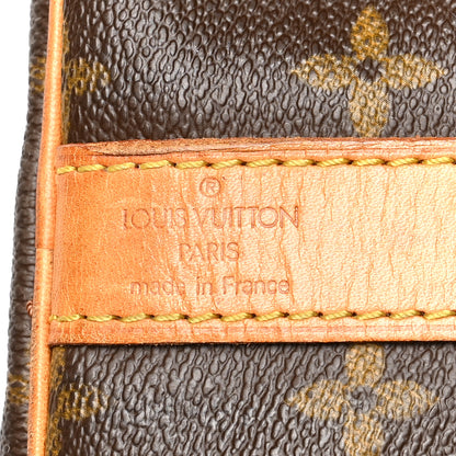 Louis Vuitton Monogram Keepall Bandouliere 50 5 of 11