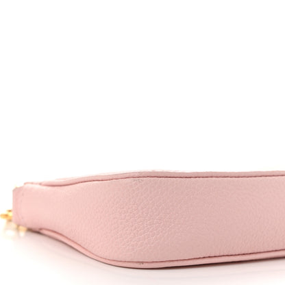 Louis Vuitton Empreinte Monogram Giant By The Pool Mini Pochette Accessories Bouton De Rose 8 of 11