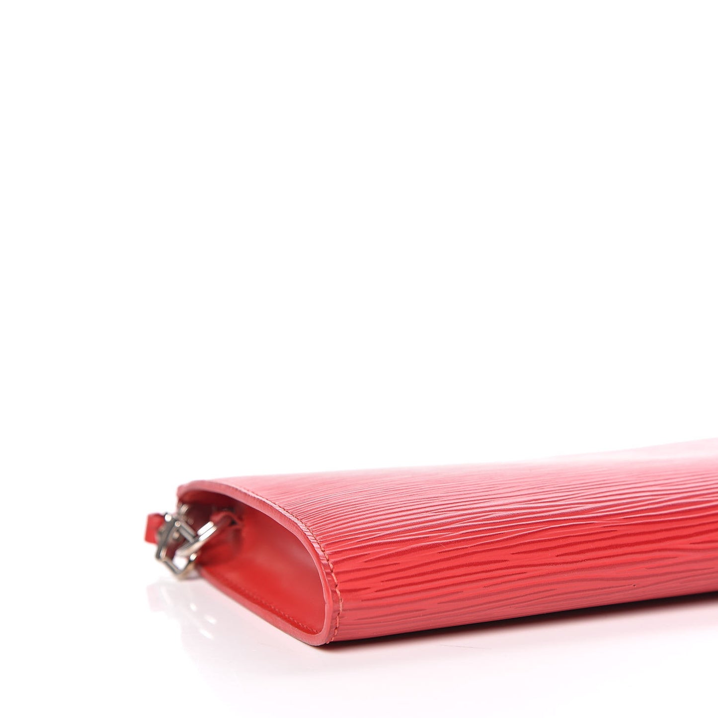 Epi Pochette Accessories 24 Rouge