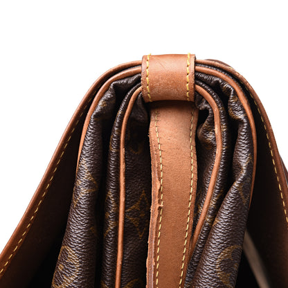Louis Vuitton Monogram Saumur 43 14 of 17