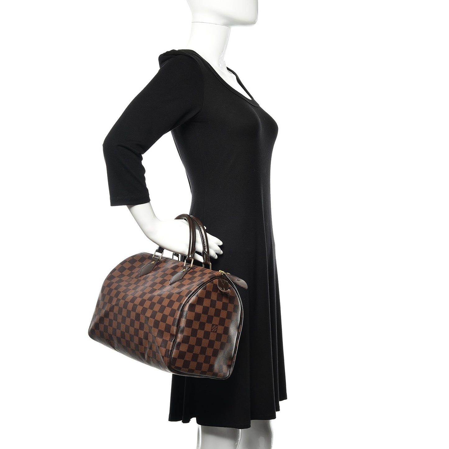 Damier Ebene Speedy 30