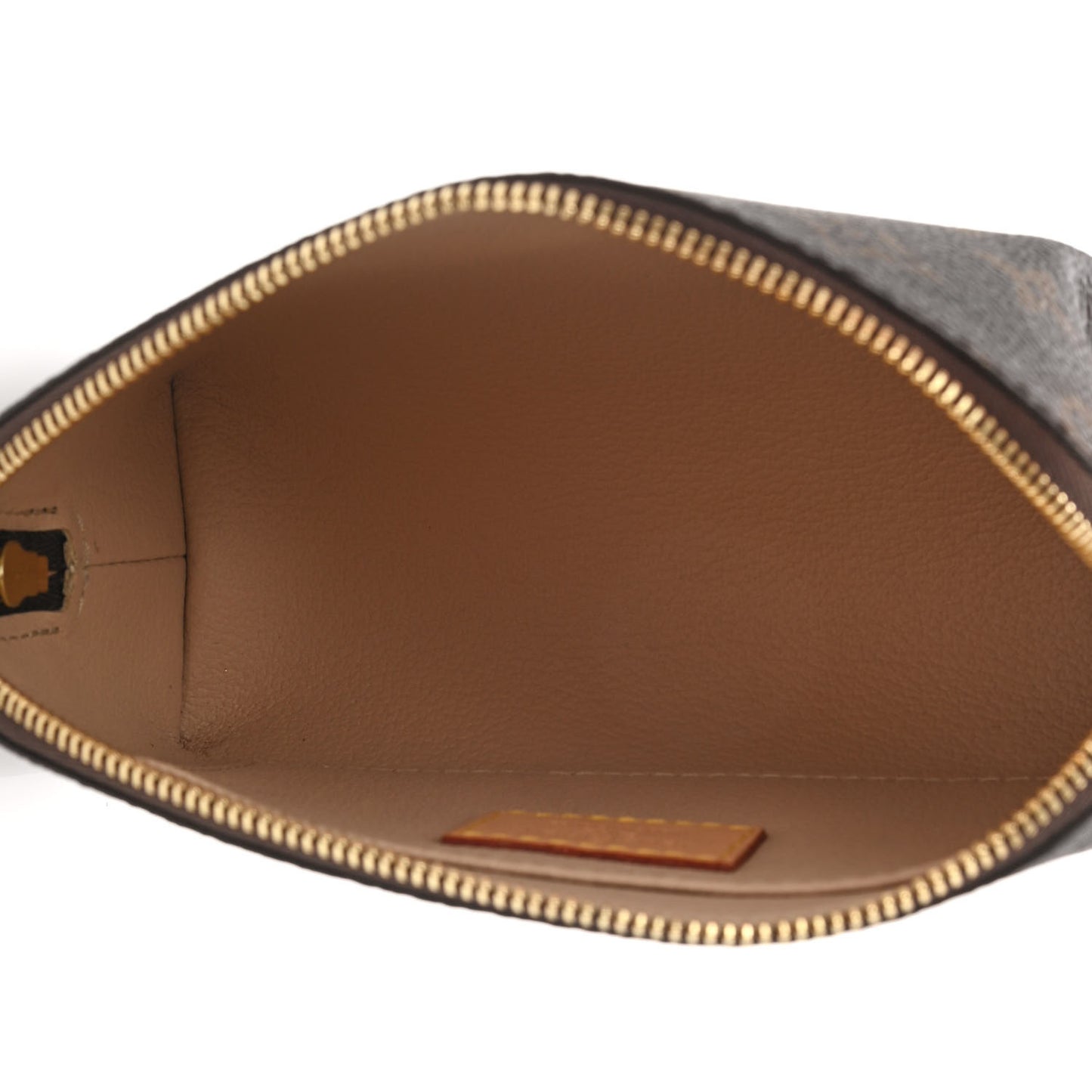 Monogram Cosmetic Pouch