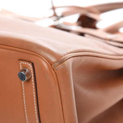 Hermes Swift Birkin 30 Gold 10 of 17