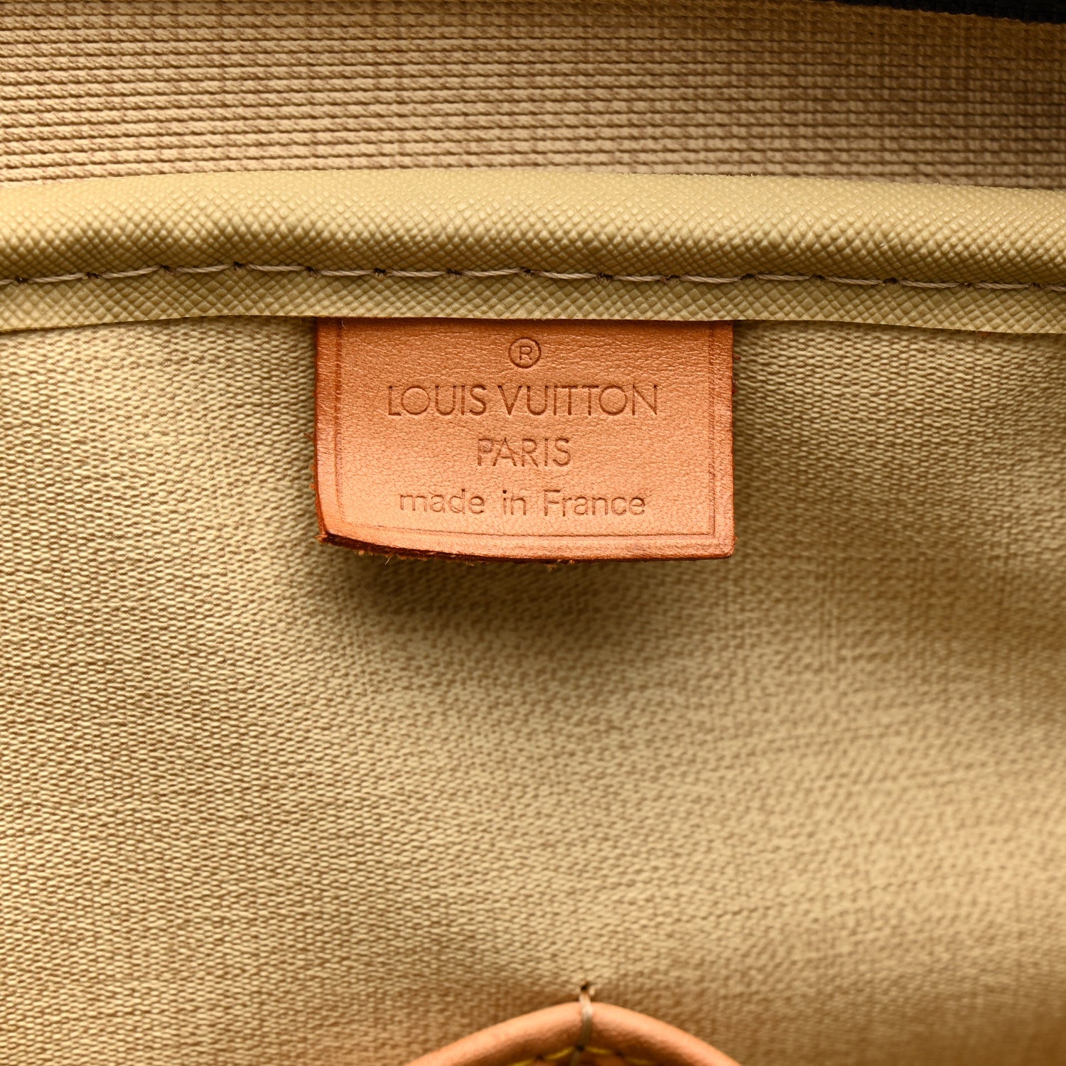 Louis Vuitton Monogram Deauville 6 of 17