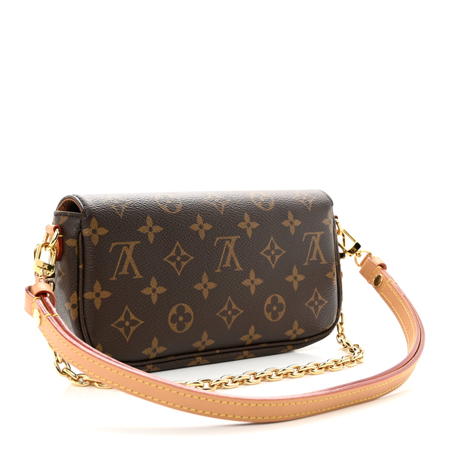 Monogram Ivy Wallet On Chain