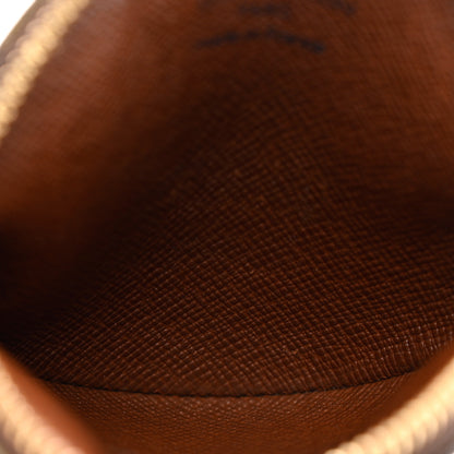 Louis Vuitton Monogram Round Coin Purse 5 of 6