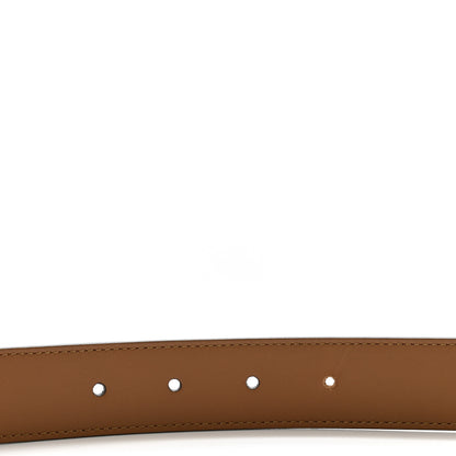 Gucci Calfskin Zumi 30mm Belt 75 30 Taupe 3 of 6