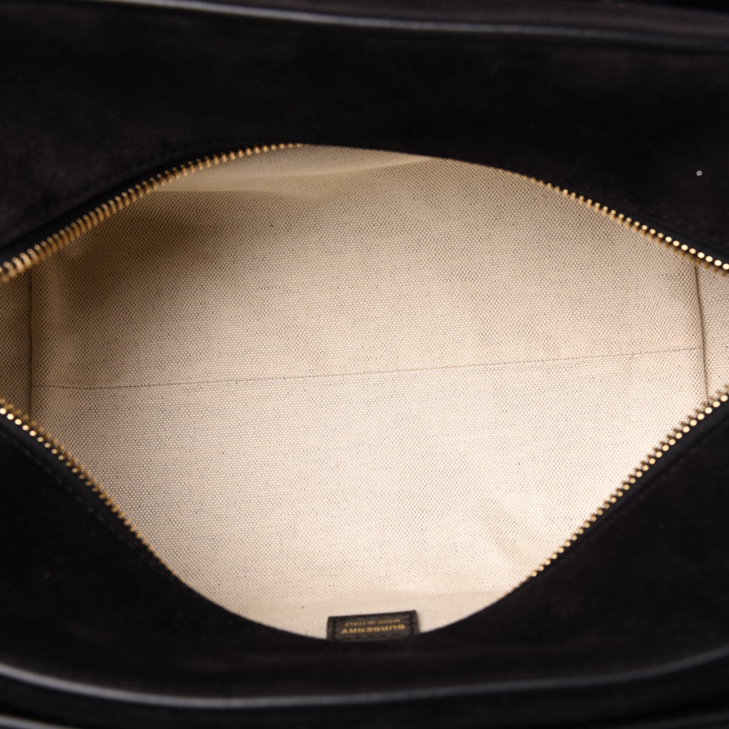 Lambskin Suede Quilted Small Double Cube Bag Black