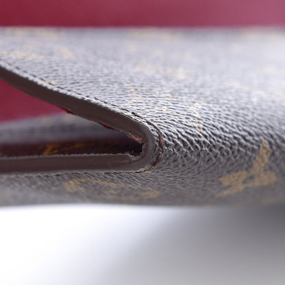 Louis Vuitton Monogram Josephine Wallet Fuchsia 12 of 16
