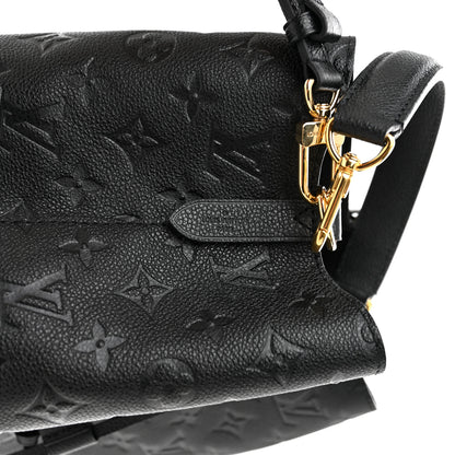 Louis Vuitton Empreinte Neonoe MM Black 7 of 9
